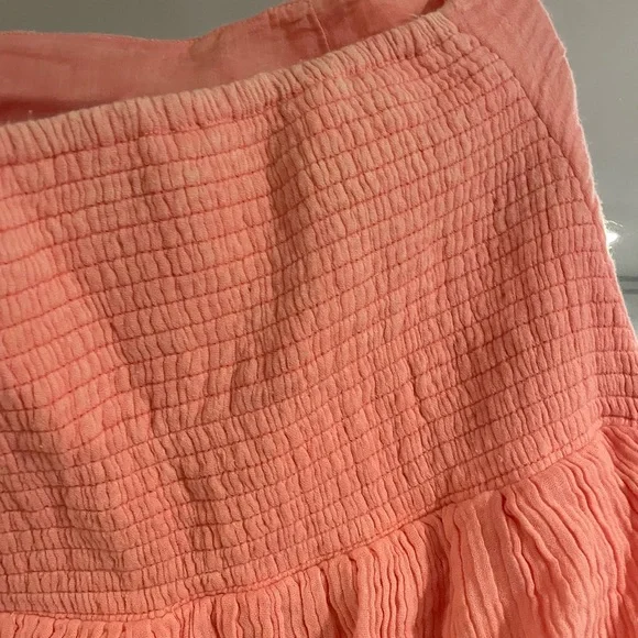 Free People Maxi Skirt XL NWT - Picture 9 of 13